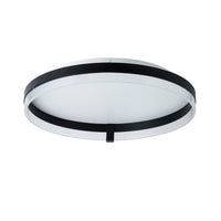 OSRAM DECOR Ronde Plafondlamp 500 32W CLICKCCT Zwart