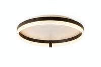 OSRAM DECOR Ronde Plafondlamp 500 32W CLICKCCT Zwart