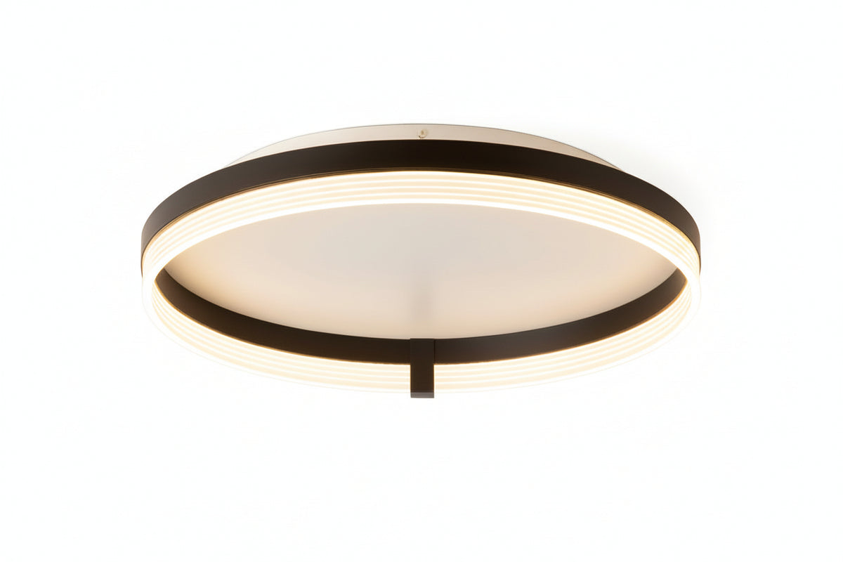 OSRAM DECOR Ronde Plafondlamp 500 32W CLICKCCT Zwart