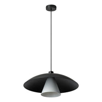 Decor Flying Mushroom Pendant Pendant E27 Black