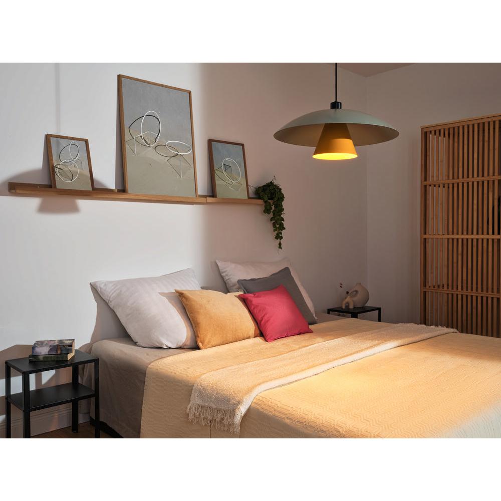 Decor Flying Mushroom Pendant Pendant E27 Green