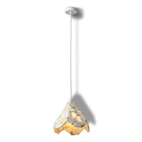 OSRAM DECOR Gleam Hanglamp Bloem E27 Wit