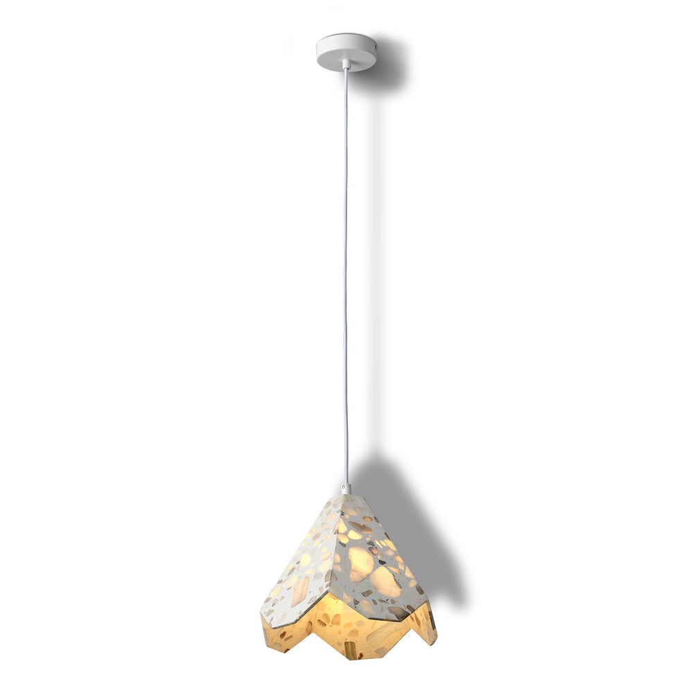 OSRAM DECOR Gleam Hanglamp Bloem E27 Wit