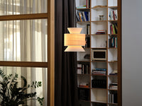 OSRAM DECOR Wrap Cone hanglamp E27 beige