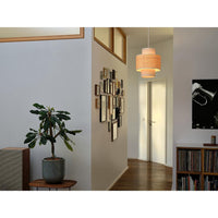 OSRAM DECOR Wrap Cylinder Hanglamp E27 Beige