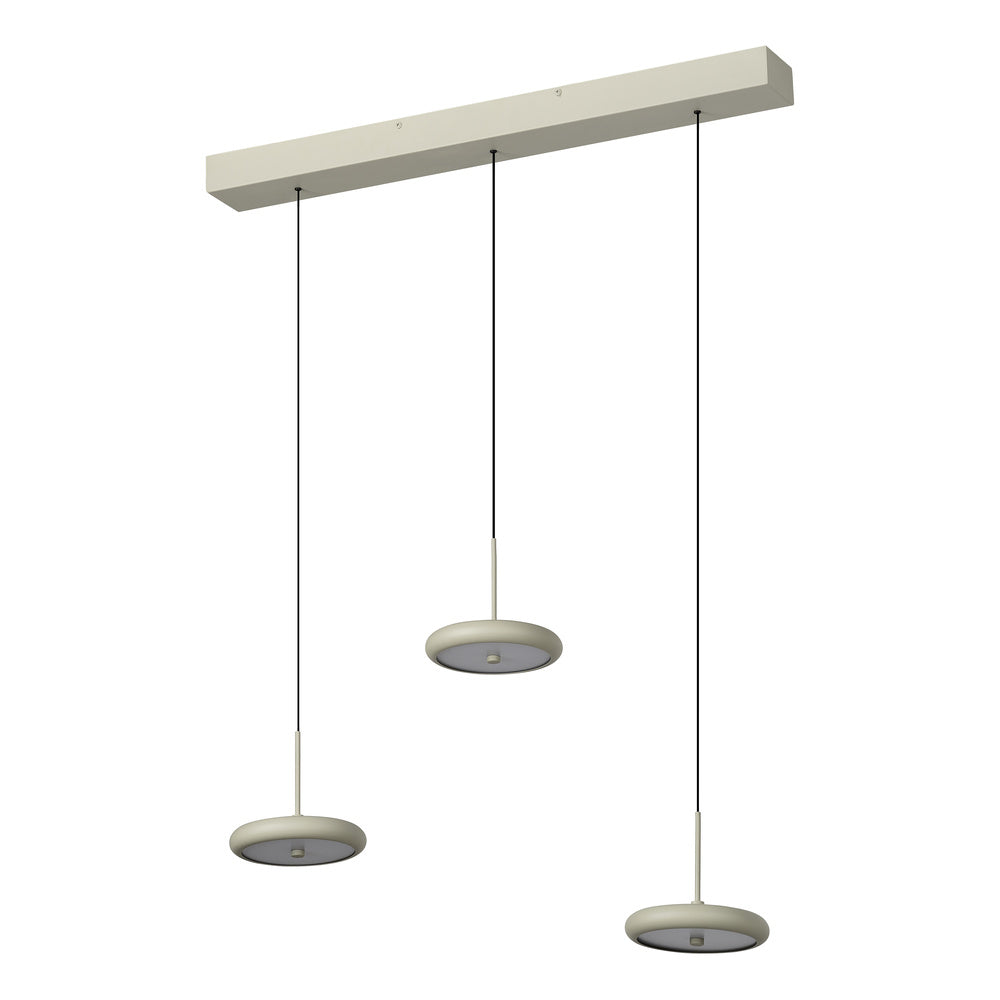 Decor Yoyo Pendant 3XPendant LN 18W 830 Beige