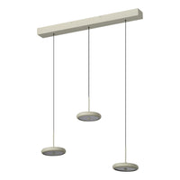 Decor Yoyo Pendant 3XPendant LN 18W 830 Beige