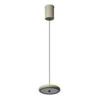 Decor Yoyo Pendant Pendant 6.5W 830 Beige