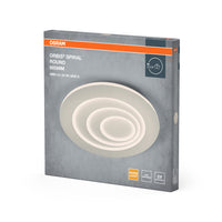 OSRAM ORBIS SPIRAL ROUND plafondlamp, wit, 63W, 5000lm