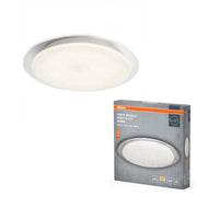 OSRAM ORBIS® Plafondlamp Sparkle Remote-CCT 460mm 24W, 2000lm, 2800…6000K, instelbaar wit