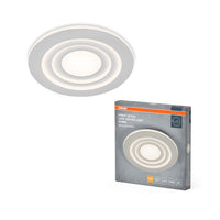 OSRAM ORBIS SPIRAL LOOP plafondlamp, wit, 42W, 4000lm