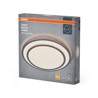 OSRAM ORBIS BERLIN plafondlamp, zilver, 36W, 4150lm