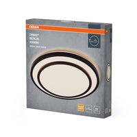 OSRAM ORBIS BERLIN plafondlamp, zwart, 36W, 4150lm
