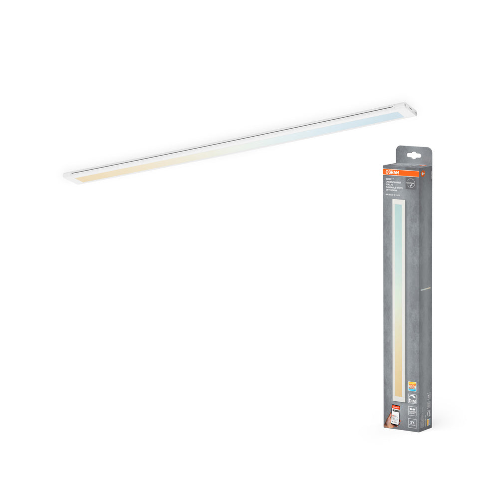 OSRAM Wifi SMART+ LED-onderkastverlichting 50x3,75cm 8W / 2700-6500K uitbreiding