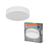 OSRAM ORBIS PARIS plafondlamp 480 mm, wit, 3xE27