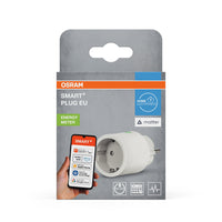AANBIEDING - OSRAM SMART+ WIFI slimme verwarmingsthermostaat, 4,5 V, wit, set van 3, 2e generatie, incl. gratis SMART+ Plug