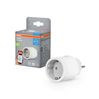 OSRAM Matter SMART+ Plug slim stopcontact voor binnen, wit