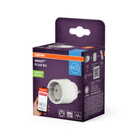 OSRAM ZigBee SMART+ Plug slim stopcontact voor binnen, wit