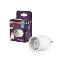 OSRAM ZigBee SMART+ Plug slim stopcontact voor binnen, wit