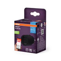 OSRAM ZigBee SMART+ Plug slim stopcontact voor binnen, zwart