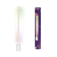 OSRAM SMART+ WIFI LED hoekvloerlamp, smal, wit, 8W