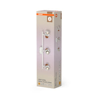 OSRAM DECOR SPOT CORK plafondlamp, 3 x 3,4W, 690lm, wit