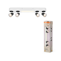OSRAM DECOR SPOT NEPTUNE plafondlamp, 27W, 1335lm, wit