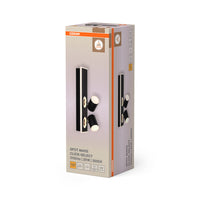 OSRAM DECOR SPOT MARS plafondlamp, 29W, 985lm, zwart