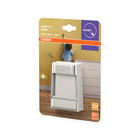 OSRAM LUNETTA® Shine Nachtlampje met Sensor LED voor Stopcontact 0,28W / 3000K Warm Wit