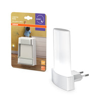 OSRAM LUNETTA® Shine Nachtlampje met Sensor LED voor Stopcontact 0,28W / 3000K Warm Wit