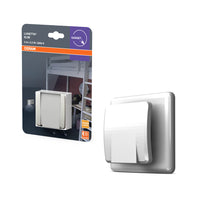 OSRAM LUNETTA® Slim Nachtlampje met Sensor LED voor Stopcontact 0,30W / 3000K Warm Wit