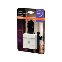 OSRAM LUNETTA SQUARE RGB-nachtlampje met bewegingssensor, 0,3 W