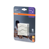 OSRAM LUNETTA Wave Nachtlampje met Sensor LED voor Stopcontact 0,50W / 3000K Warm Wit