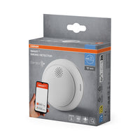 OSRAM Wifi SMART+ slimme rookmelder, wit