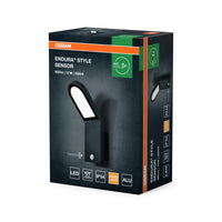 OSRAM ENDURA Style LED-buitenwandlamp met sensor