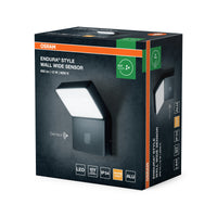 OSRAM ENDURA Style Wall Wide Sensor LED-wandlamp