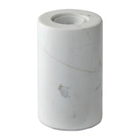OSRAM DECOR Marble Base Tischleuchte Dim E27 Weiß