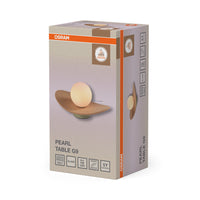 OSRAM DECOR Pearl Tafellamp 1xG9 Beige