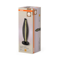 OSRAM DECOR Flat Felt Tischleuchte 13W 830 Dunkelgrau