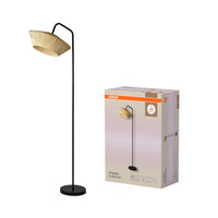 OSRAM DECOR Streepvloerlamp 1xE27 Beige