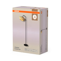OSRAM DECOR Streepvloerlamp 1xE27 Beige