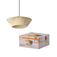 OSRAM DECOR Stripes hanglamp 1xE27 beige