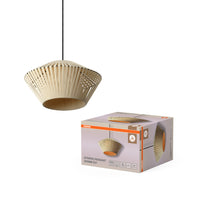 OSRAM DECOR Stripes hanglamp 1xE27 beige