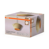 OSRAM DECOR Stripes hanglamp 1xE27 beige
