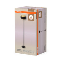 OSRAM DECOR Hornet vloerlamp 1xE27 zwart
