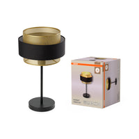 OSRAM DECOR Hornet Tafellamp 1xE27 Zwart
