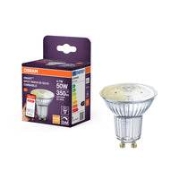 OSRAM ZigBee SMART+ LED-spot, warm wit, dimbaar (exclusief 50W) 4,7W / 2700K GU10