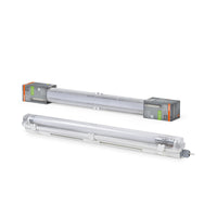 OSRAM SUBMARINE® NATURE LOOP vochtbestendige lamp met LED-buis, wit, 7 W, 800 lm, koudwit, stofdicht, spatwaterdicht, 40.000 uur, energiezuinig, daglichtsensor, bewegingsmelder
