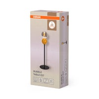 OSRAM DECOR Bubble Tafellamp E27