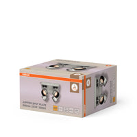 OSRAM DECOR SPOT JUPITER Deckenleuchte, 22W, 750lm, silber